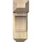 Ekena Millwork Imperial Craftsman Rough Sawn Bracket w/ Offset Brace, Douglas Fir, 8"W x 18"D x 22"H BKT0806X18X22IMP04RDF - alternate 2